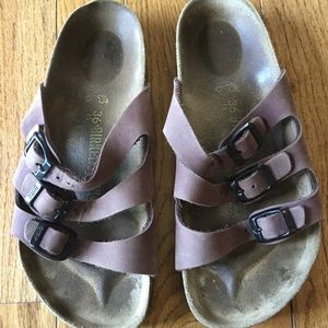 Birkenstock’s Birko-Flor sandal